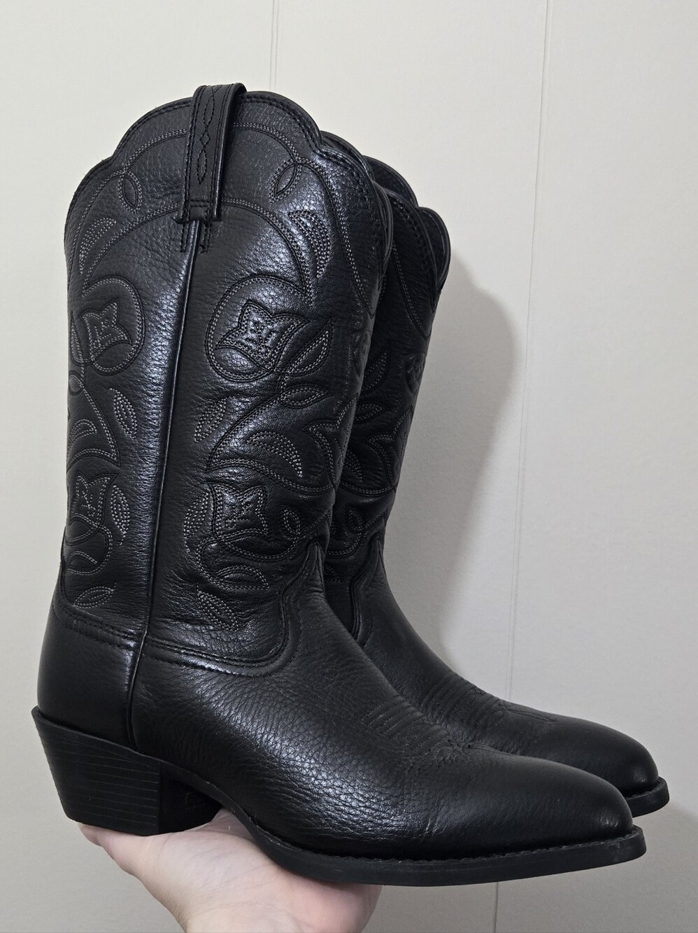 Ariat Women's Heritage Western Boots - Round Toe